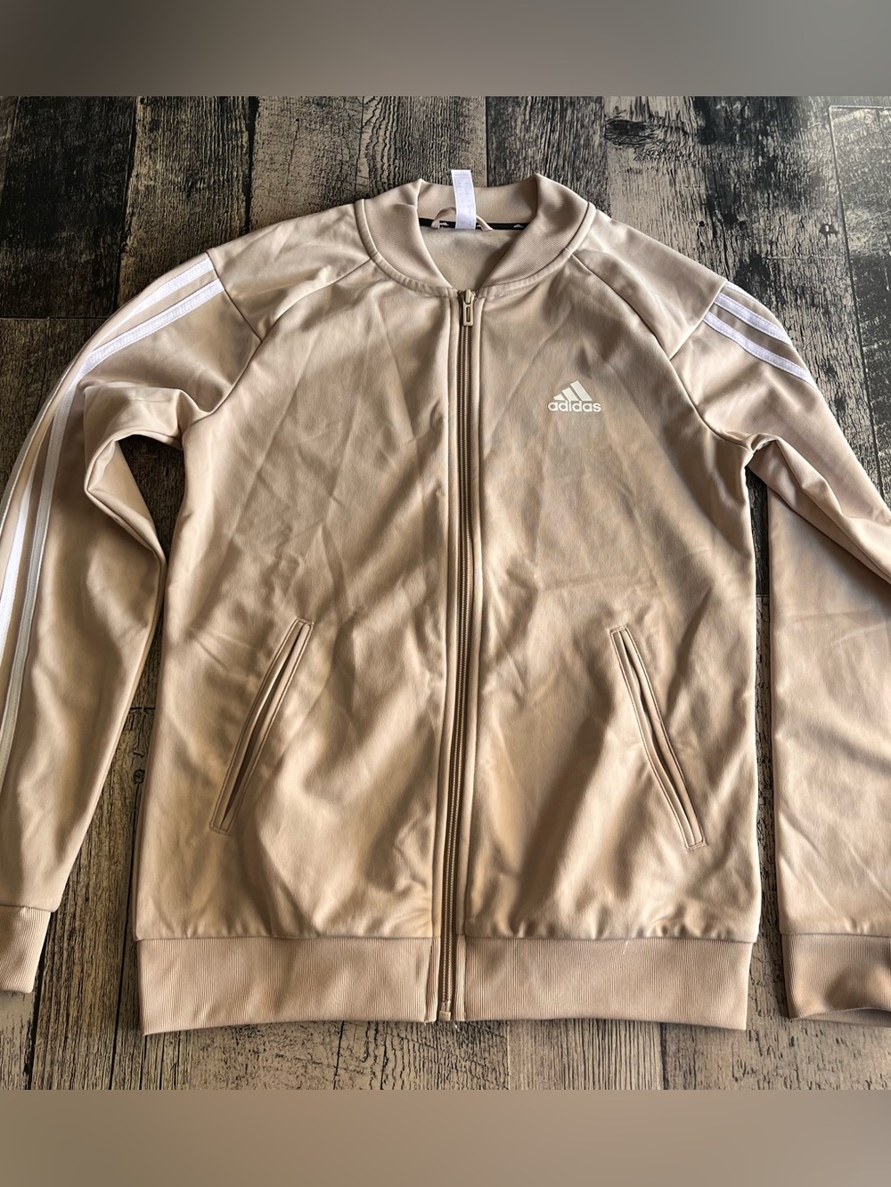Adidas track jacket